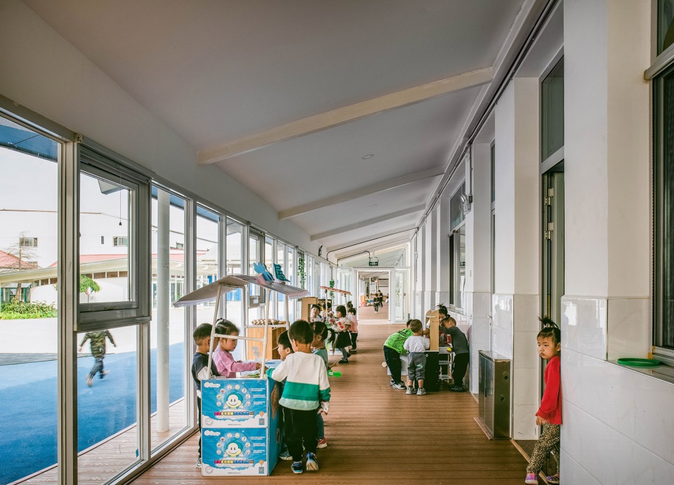 exploration loop xian county sunshine kindergarten china by pao