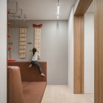 Renovation of a House’s Atriums, China by Atelier D+Y