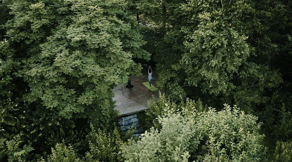 more than retreat coldest area forest retreat hotel china by poly design studio
