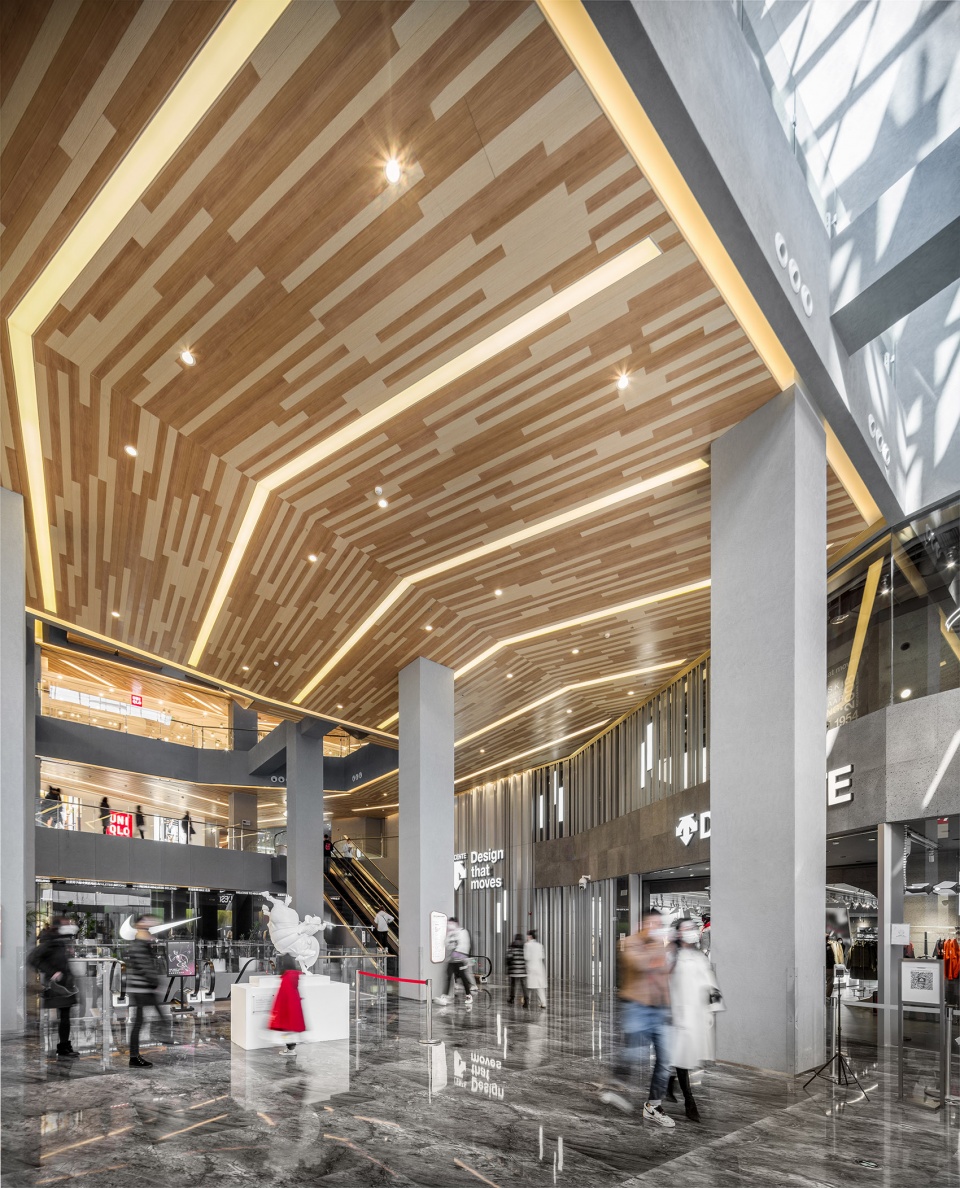 taikoo li sanlitun west china by arquitectonica