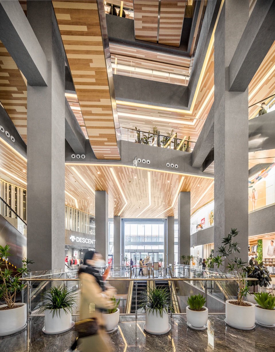 taikoo li sanlitun west china by arquitectonica