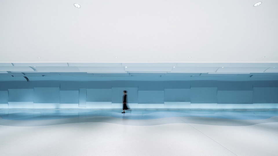 Shanghai Urban Planning Exhibition Hall Underground Space Design Wutopia Lab