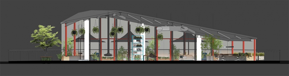 CCD Shanghai Headquarters China by CCD 拷贝
