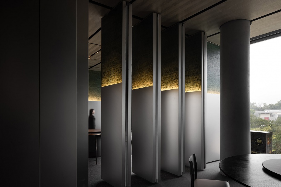 wu modern chao cuisine shenzhen by ad architecture