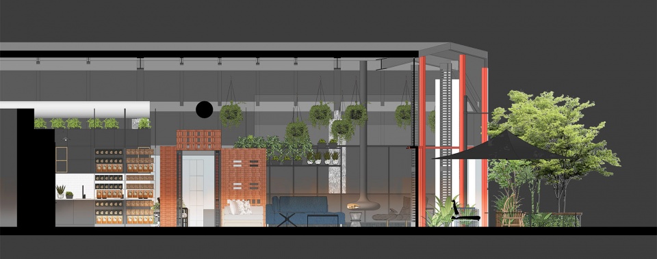 CCD Shanghai Headquarters China by CCD 拷贝