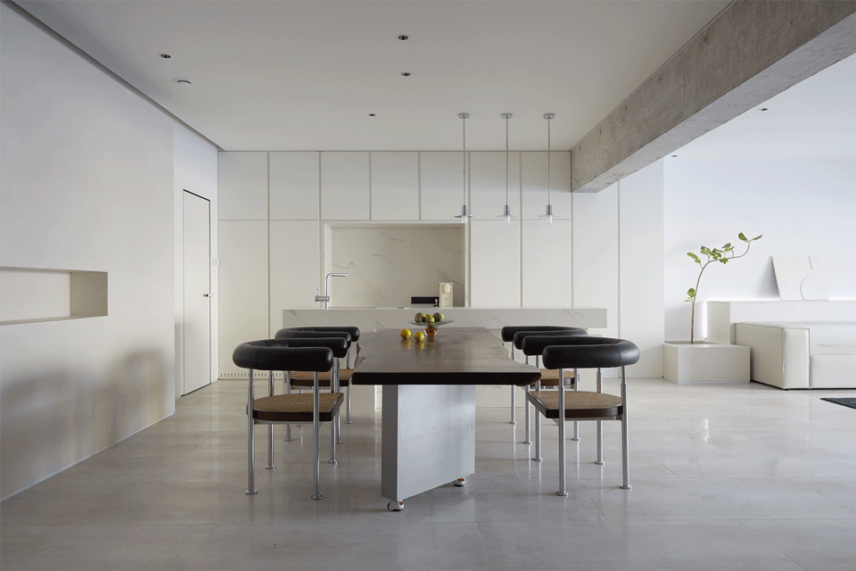 Xu China by Shejin Space Design Office