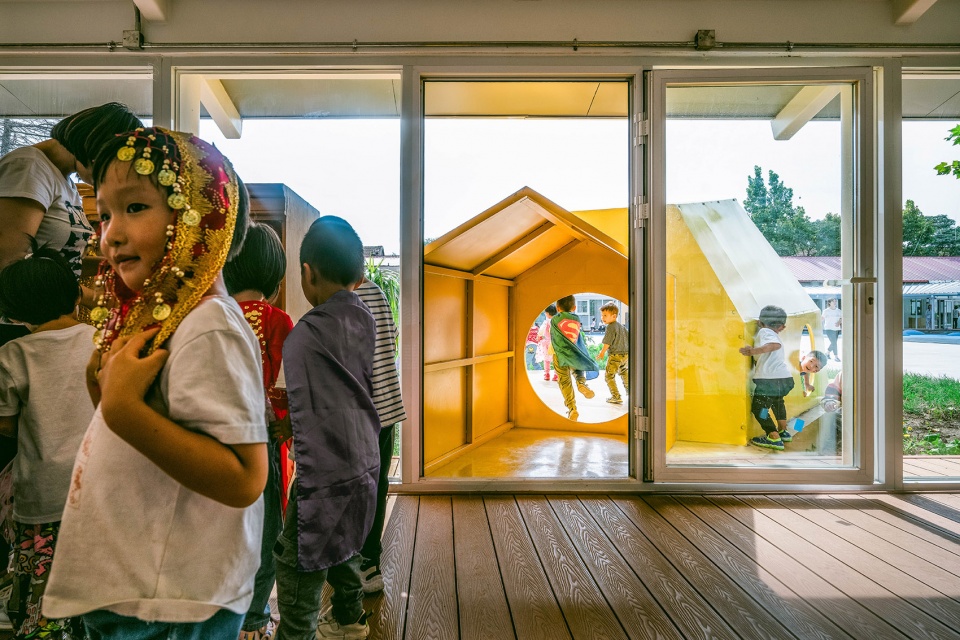 exploration loop xian county sunshine kindergarten china by pao