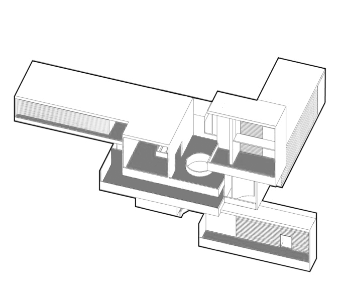 luxelakes floating headquarters china by vector architects