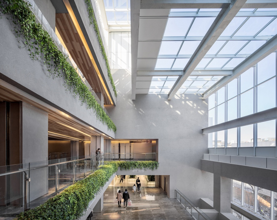 taikoo li sanlitun west china by arquitectonica