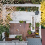 Renovation of a House’s Atriums, China by Atelier D+Y