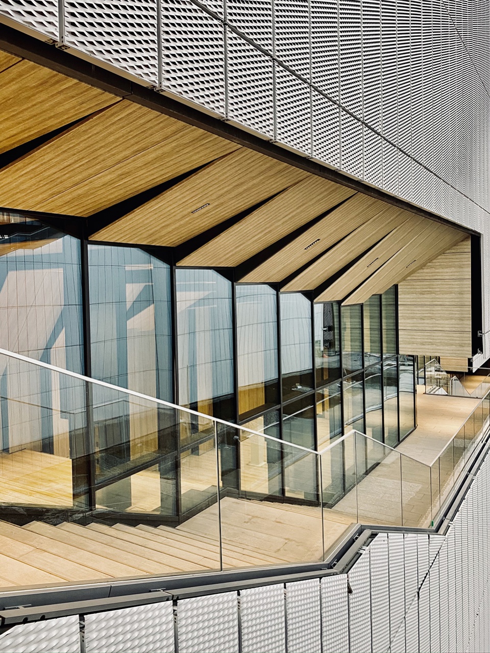student dormitory grand morillon by kengo kuma associates