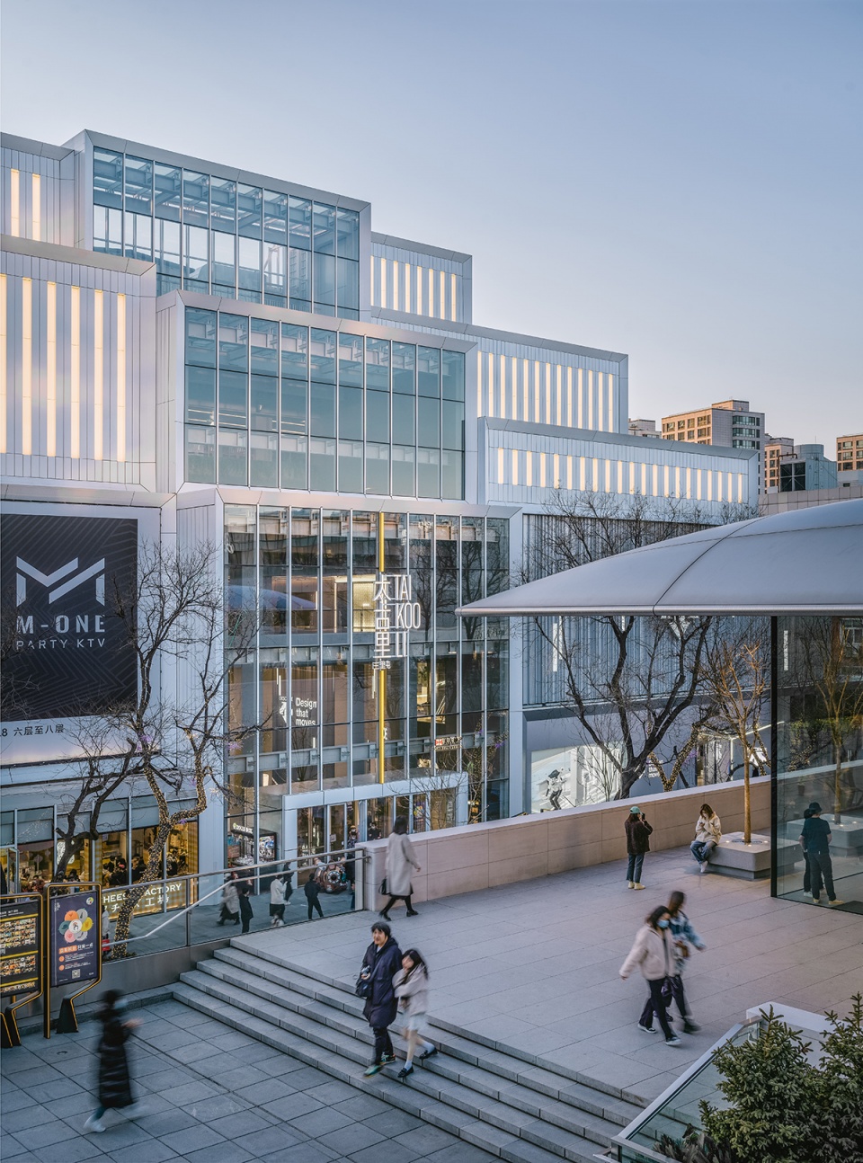 taikoo li sanlitun west china by arquitectonica