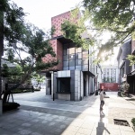 时光流韵：南昌三眼井历史街区保护与改造项目 / UA尤安设计 辅助线工作室