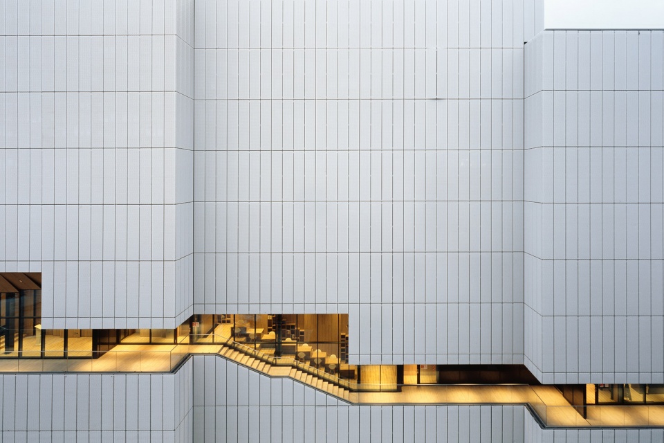 student dormitory grand morillon by kengo kuma associates