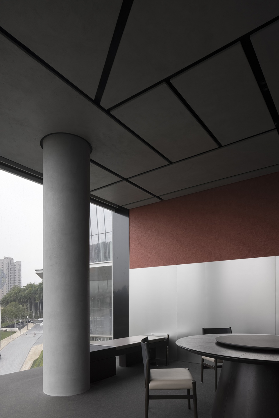 wu modern chao cuisine shenzhen by ad architecture