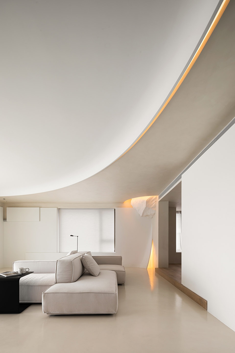 River view mansion Chen You design