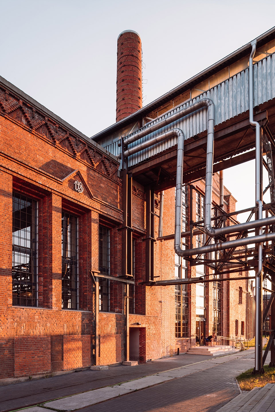 Sugar Factory Znin transformed Into a Hotel Complex Bulak Projekt