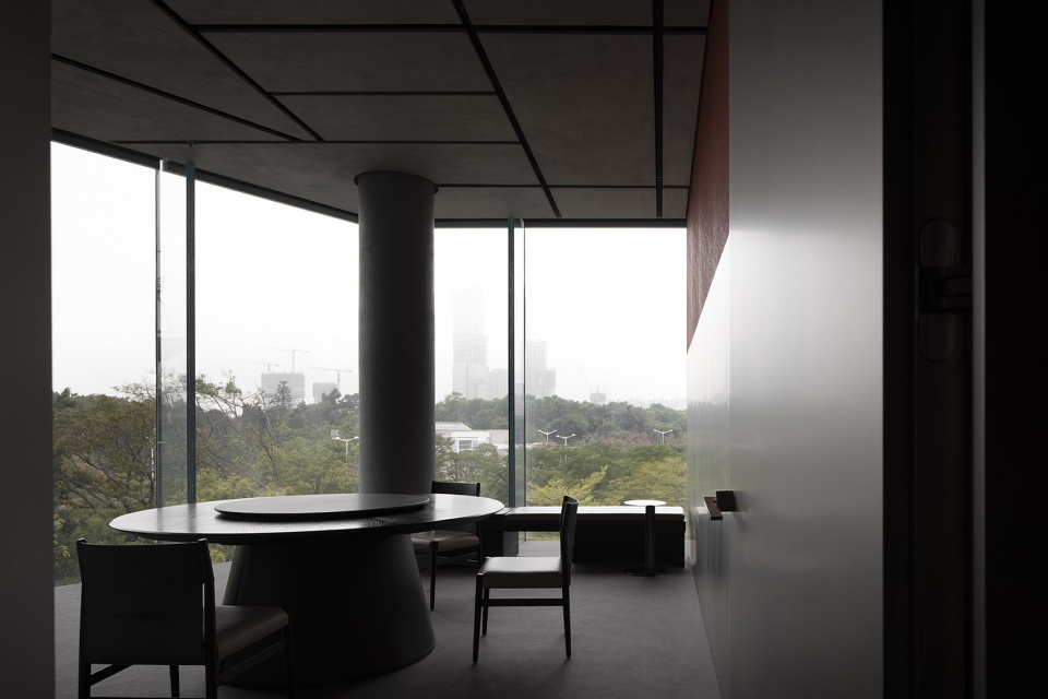 wu modern chao cuisine shenzhen by ad architecture