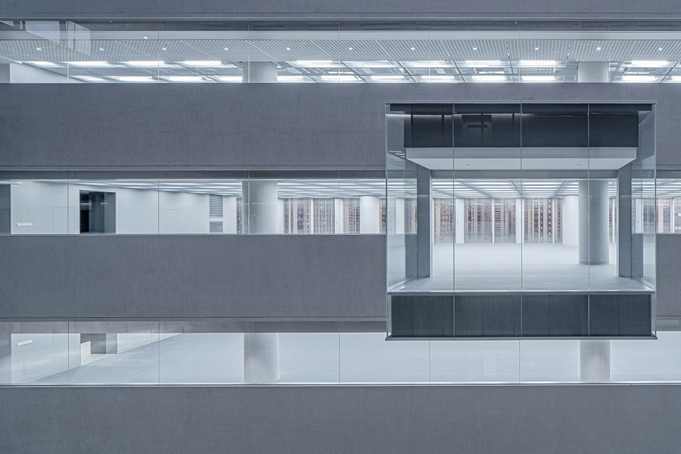 documentation of viewshine headquarters by fanhao meng gad x line