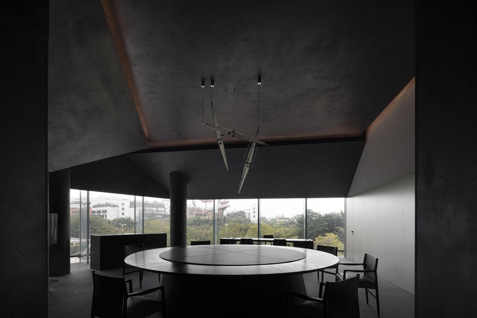 wu modern chao cuisine shenzhen by ad architecture
