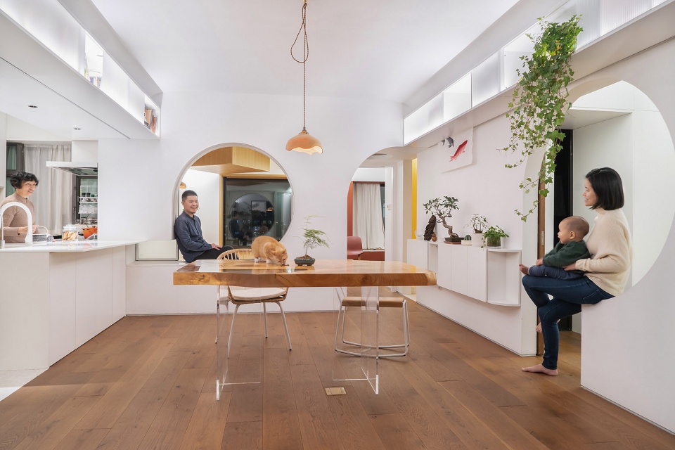 O house renovation Atelier LaiKhi