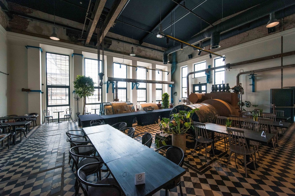Sugar Factory Znin transformed Into a Hotel Complex Bulak Projekt