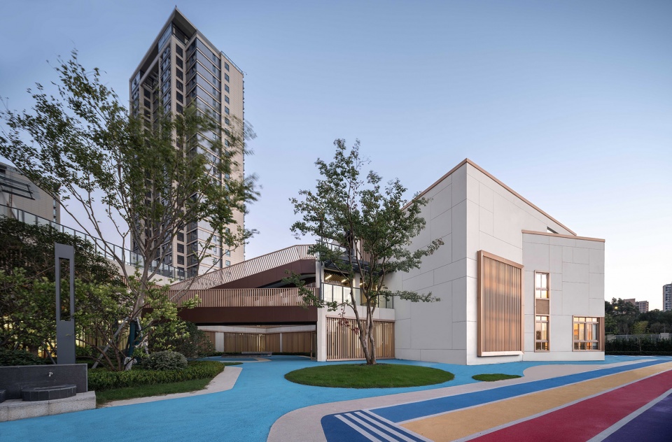 UCAS Wenzhou No1 Kindergarten CHALLENGE DESIGN