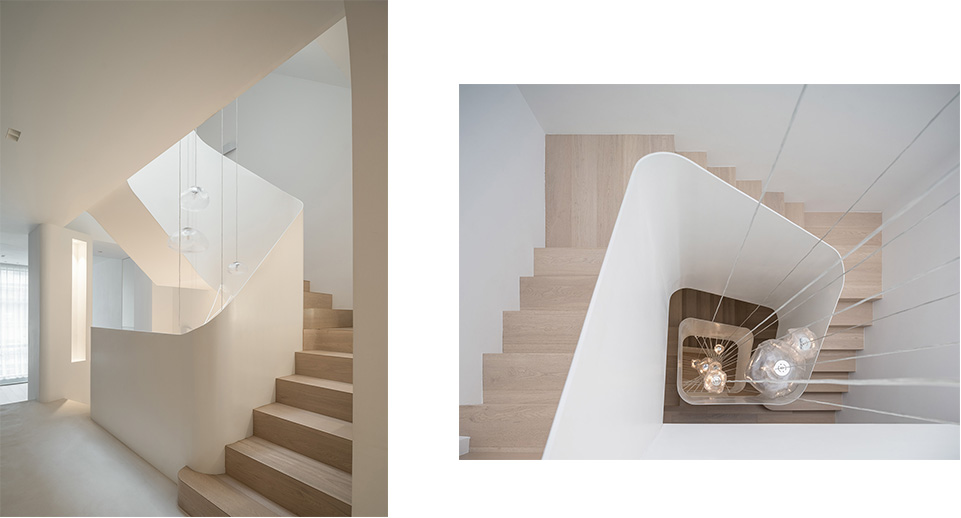 renovation of a houses atriums china by atelier dy