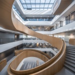 科尔卡诺总部设计，安吉 / 零壹城市建筑事务所