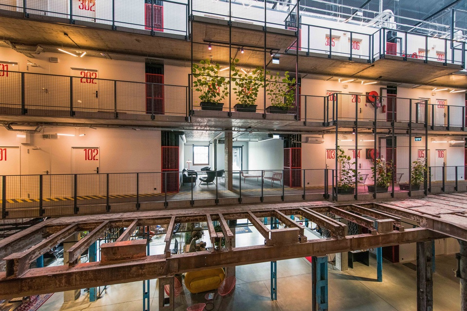 Sugar Factory Znin transformed Into a Hotel Complex Bulak Projekt