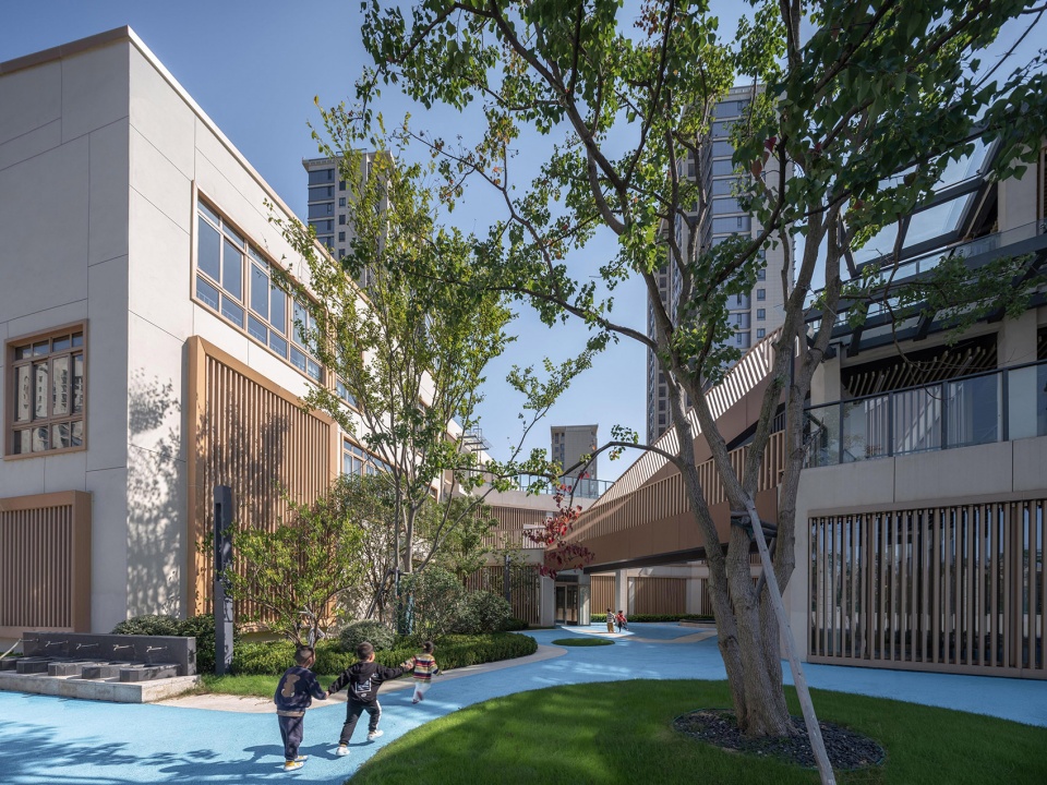 UCAS Wenzhou No1 Kindergarten CHALLENGE DESIGN
