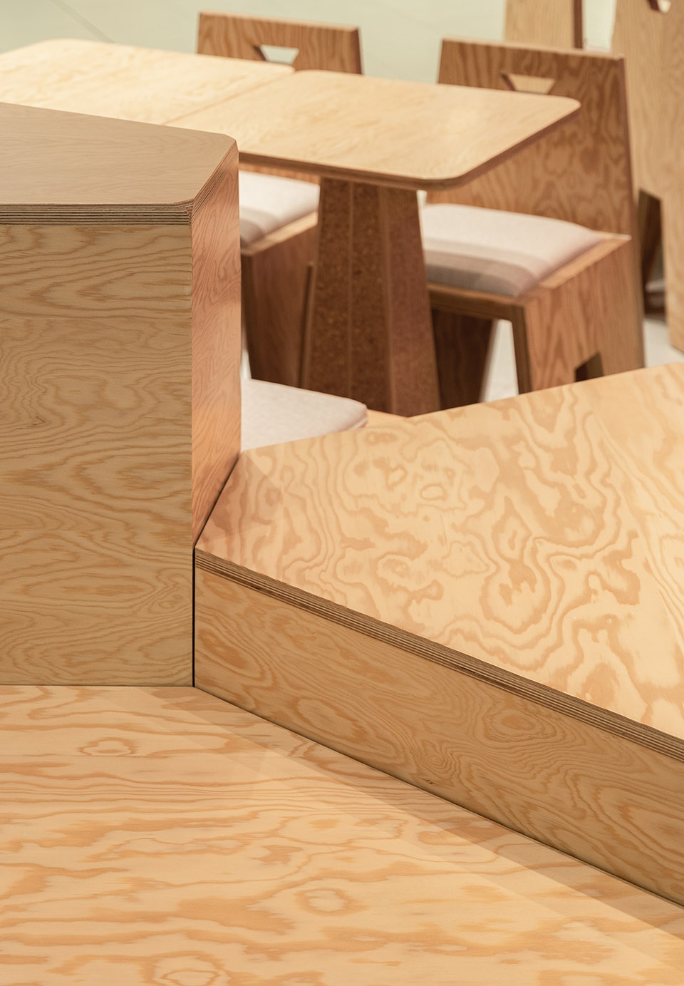 Yamazaki Bakery Jiuguang Center Tens Atelier