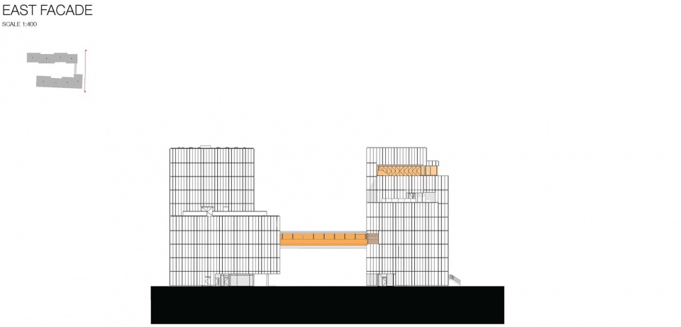 student dormitory grand morillon by kengo kuma associates