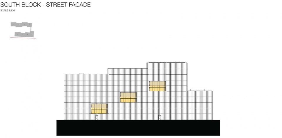 student dormitory grand morillon by kengo kuma associates