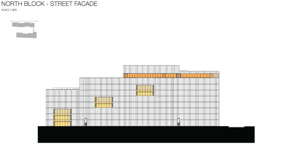student dormitory grand morillon by kengo kuma associates