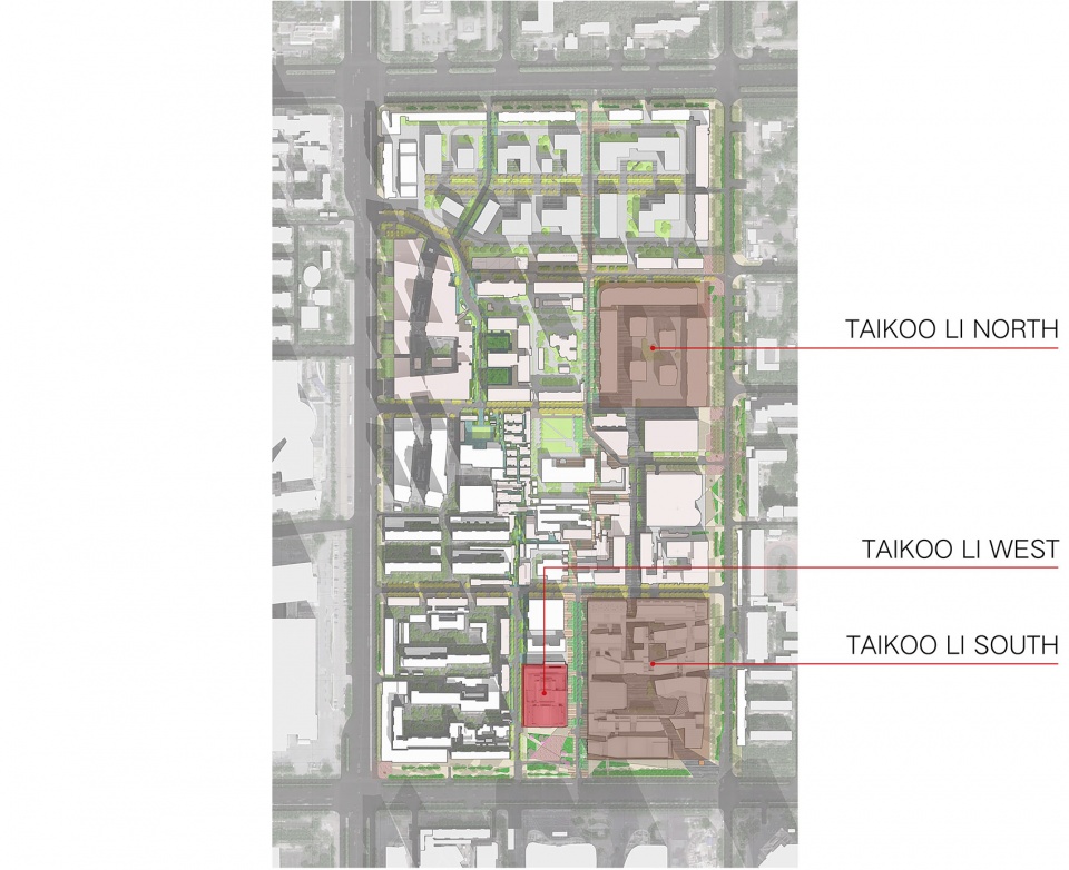 taikoo li sanlitun west china by arquitectonica