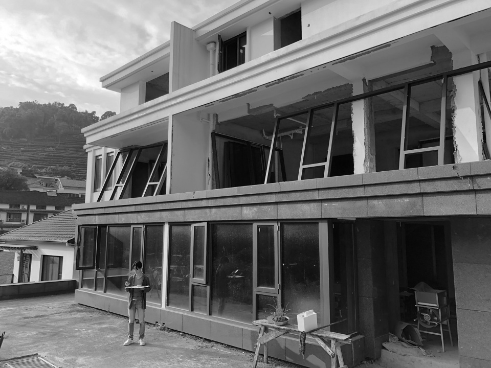 Hills Resort Living Art Gallery JK DESIGN STUDIO