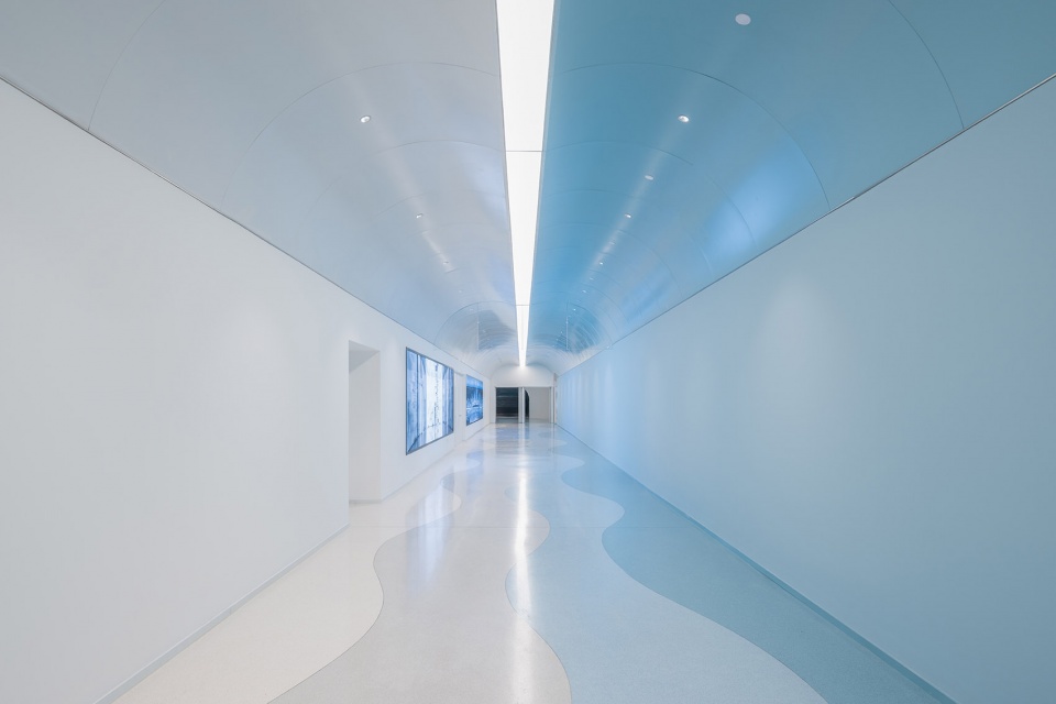 Shanghai Urban Planning Exhibition Hall Underground Space Design Wutopia Lab