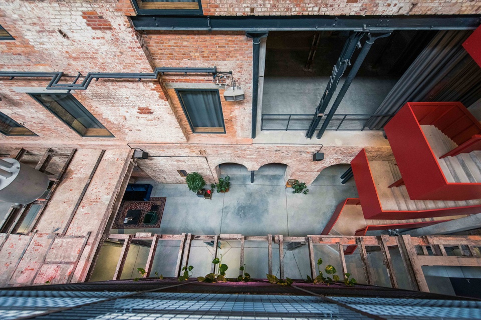 Sugar Factory Znin transformed Into a Hotel Complex Bulak Projekt