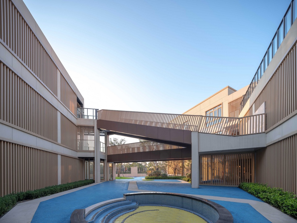 UCAS Wenzhou No1 Kindergarten CHALLENGE DESIGN