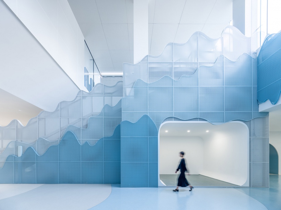 Shanghai Urban Planning Exhibition Hall Underground Space Design Wutopia Lab