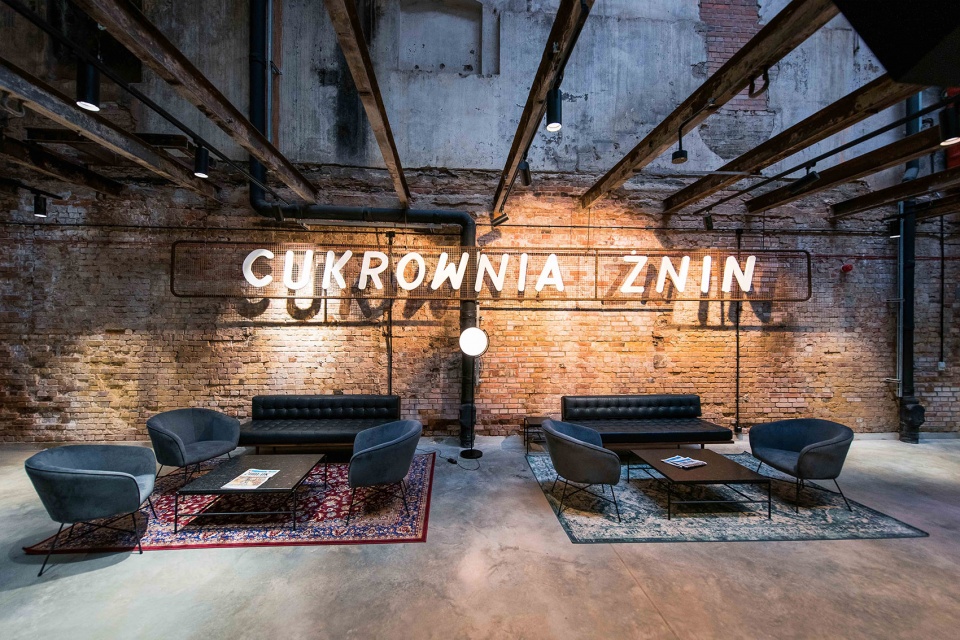 Sugar Factory Znin transformed Into a Hotel Complex Bulak Projekt