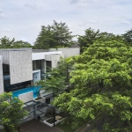 被动式实验住宅，印度尼西亚 / RAD+ar