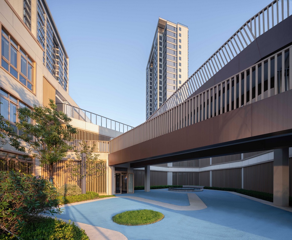 UCAS Wenzhou No1 Kindergarten CHALLENGE DESIGN