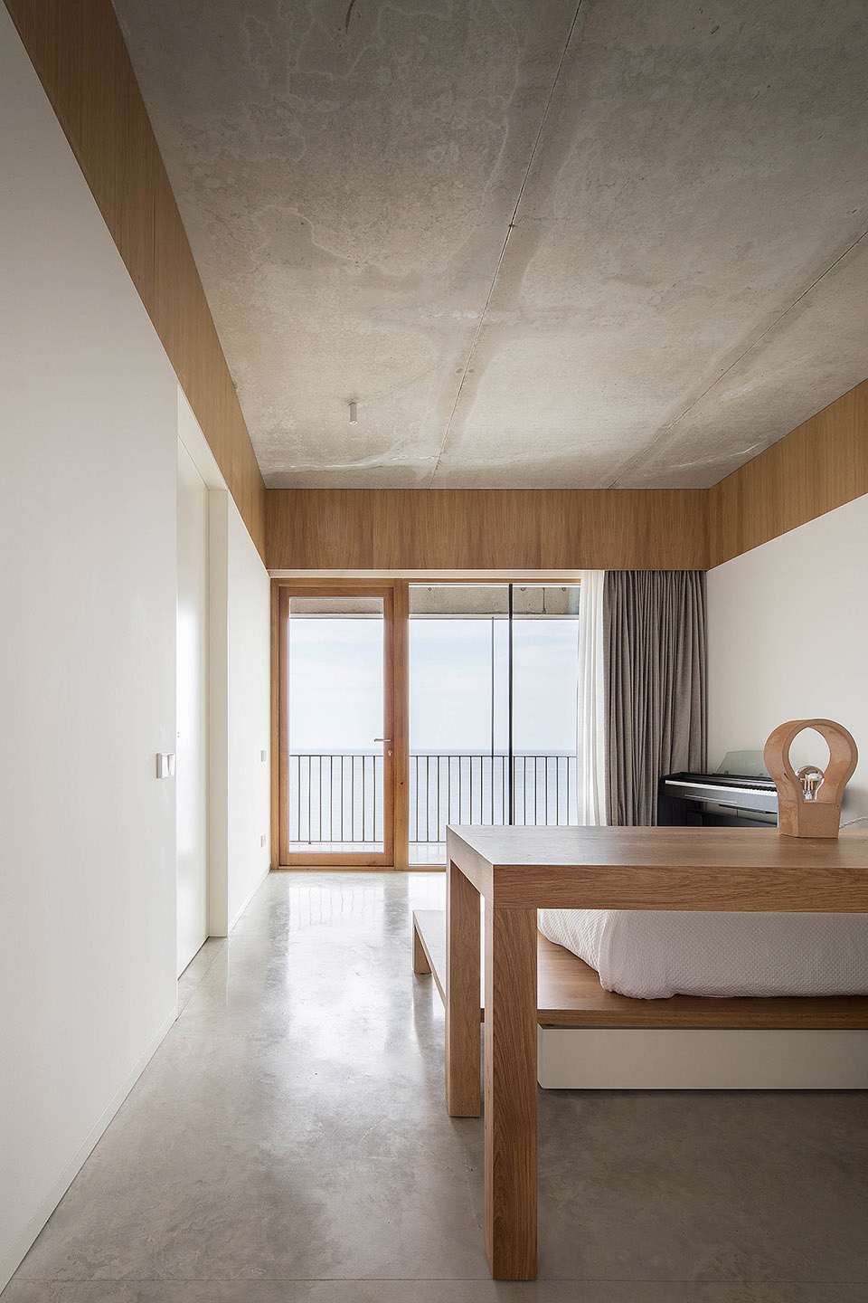 Project in Port Maria Castello Jose Antonio Molina