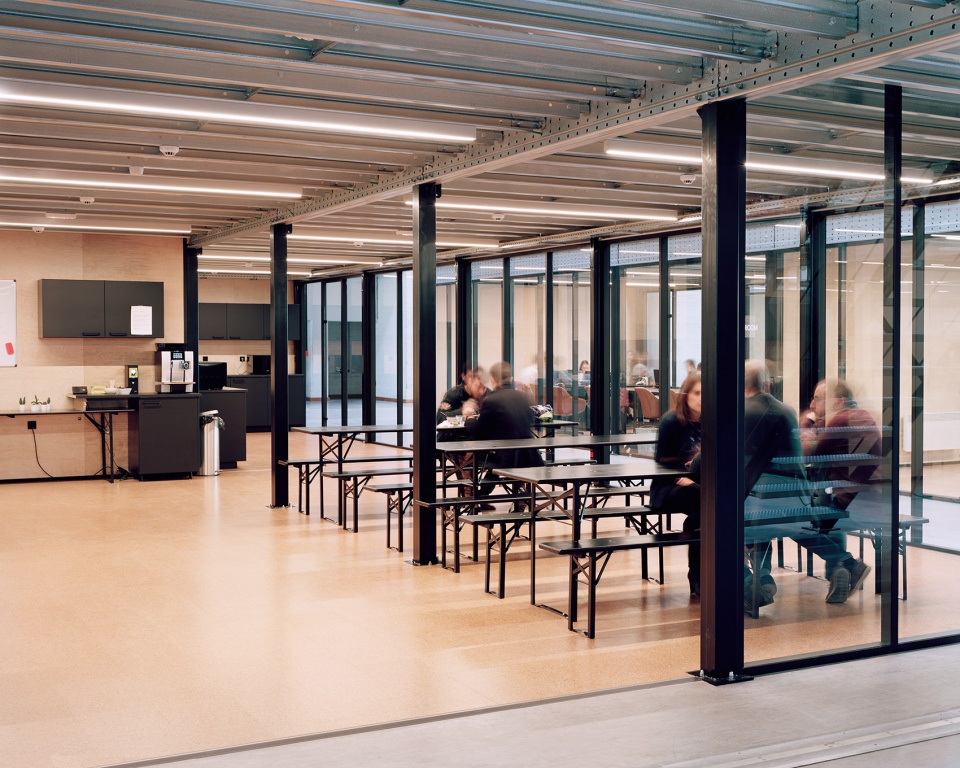 a6k advanced engineering centre belgium by traumnovelle