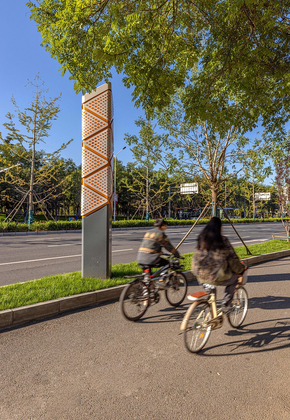 Multidisciplinary Renovation for Xihongmen Venture Street LA Design Group 1