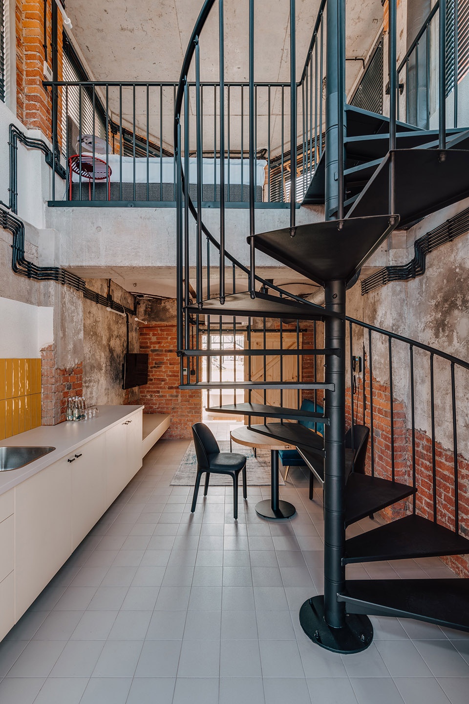 Sugar Factory Znin transformed Into a Hotel Complex Bulak Projekt