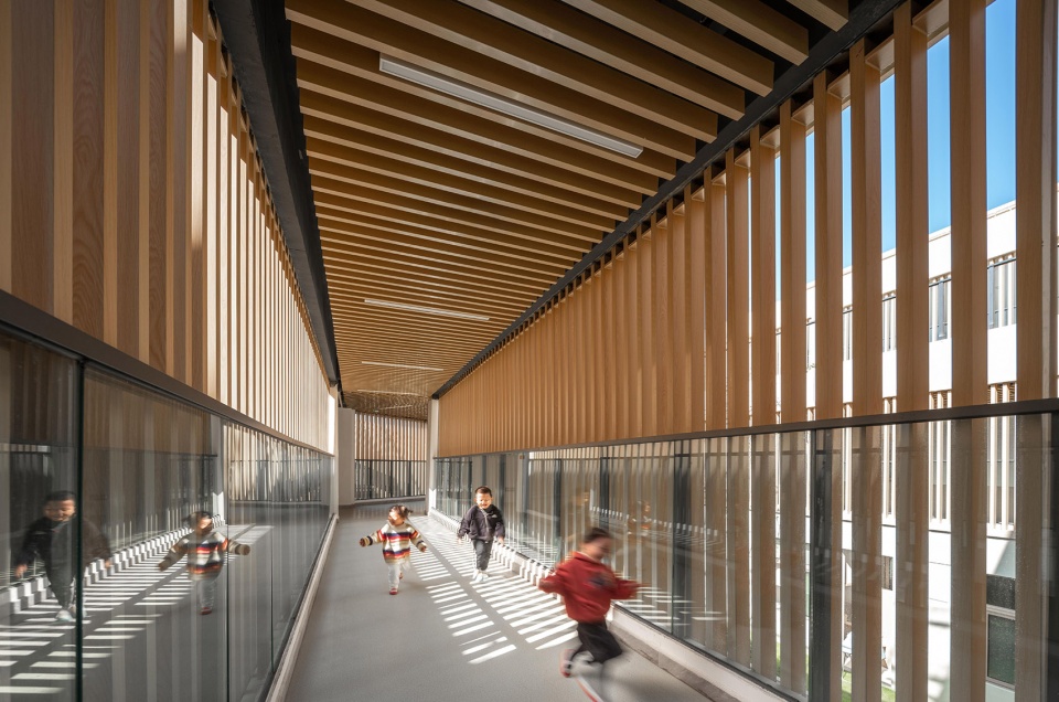 UCAS Wenzhou No1 Kindergarten CHALLENGE DESIGN