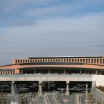 Santa Justa中央高铁站，西班牙 / Cruz y Ortiz Architects